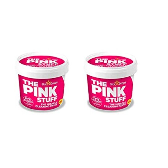 The Pink Stuff 万用清洁膏 30oz 2件装