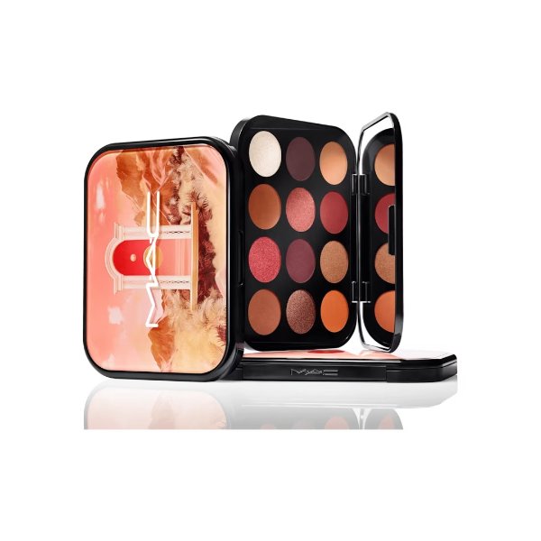 Connect In Colour Eye Shadow Palette: Future FlameConnect In Colour Eye Shadow Palette: Future Flame