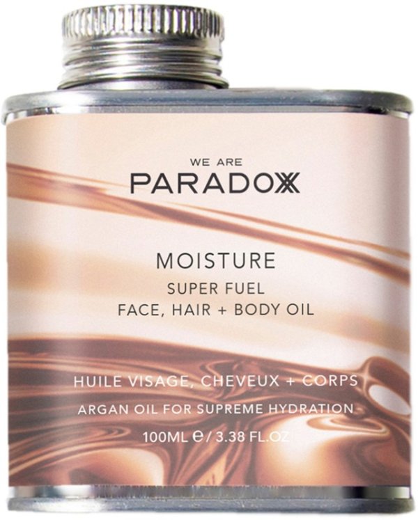 Moisture Super Fuel Face, Hair + Body Oil | Ulta Beauty