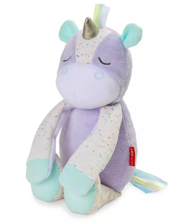 Cry-Activated Soother - Unicorn