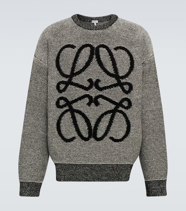 Anagram mouline sweater