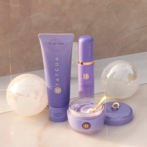 Tatcha Skincare Sitewide Shopping Event