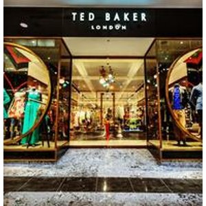 with any $100 select Ted Baker Bag @ Amazon.com