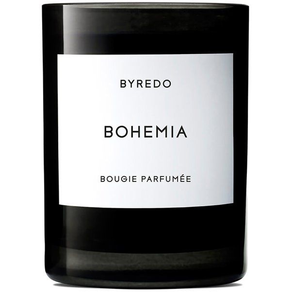 Bohemia Scented Candle 240 g