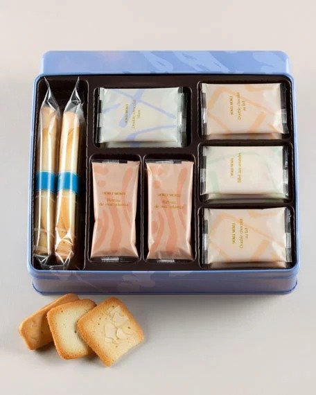 tia5种甜品装礼盒