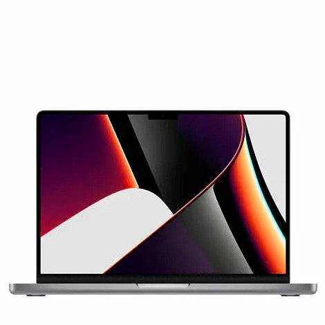 MacBook Pro 14(M1 Pro 8+14核, 16GB, 512GB)
