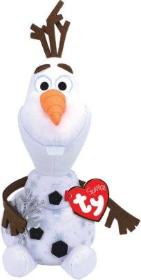 Ty Frozen 2 - Olaf with Snowflake (Barnes & Noble Exclusive)