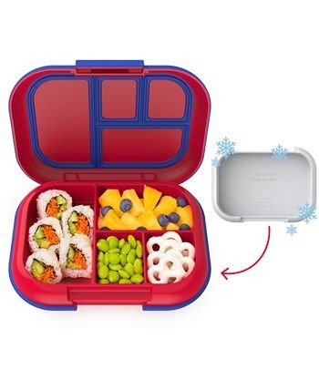 Kids Chill Lunch Box - Green/Navy