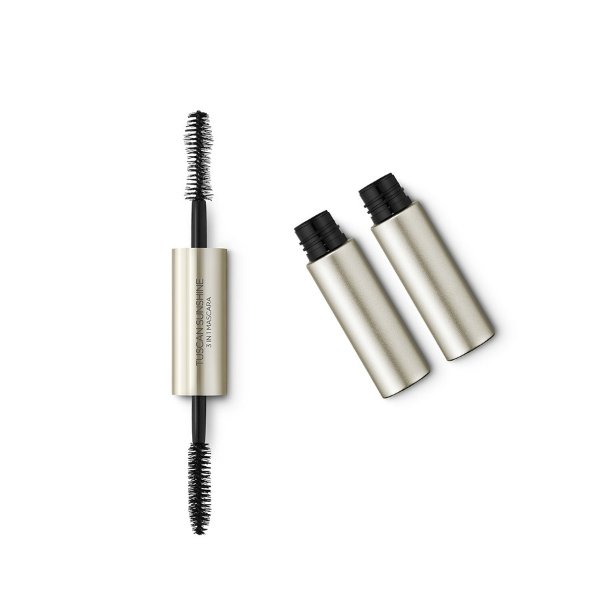 3-in-1 mascara with double applicator for a volume-enhancing, lengthening and panoramic-look triple effect on the lashes. -TUSCAN SUNSHINE 3-IN-1 MASCARA- KIKO MILANO