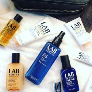 with Any $50+ Purchase @ Lab Series for Men