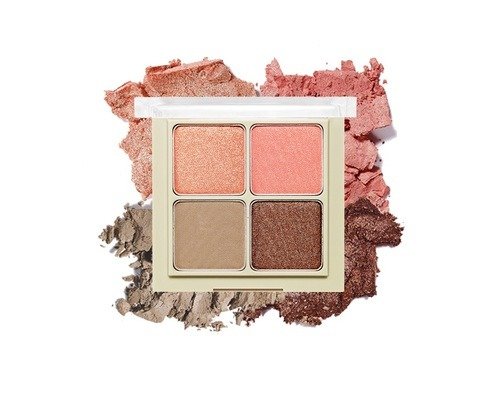 Blend 4 Eyes eye contouring shadow palette #3 Pink Up