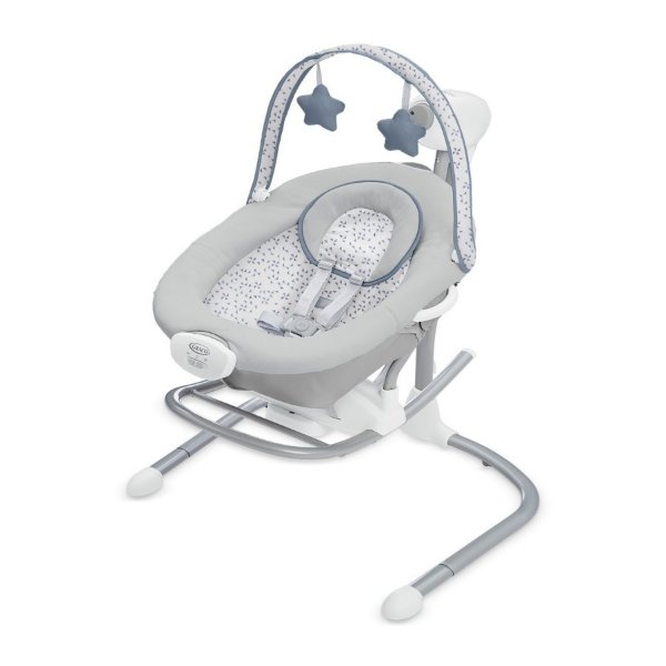Soothe 'n Sway™ Swing with Portable Rocker |Baby