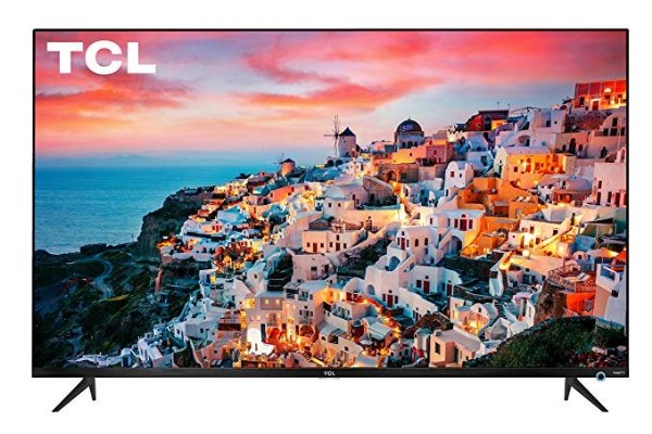 50" Class 5-Series 4K UHD Dolby Vision HDR Roku Smart TV - 50S525