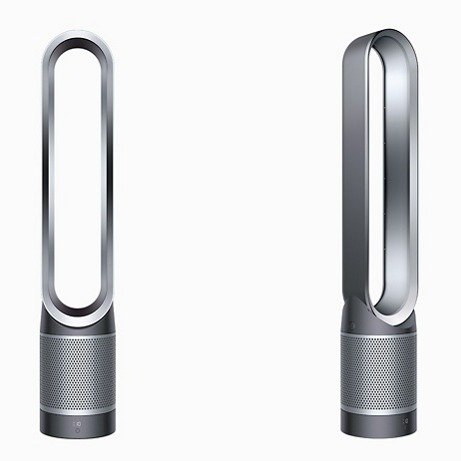 Pure Cool Link™ Tower Purifier Fan Iron/Silver |