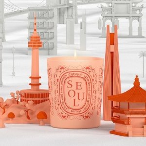 Diptyque City Candle New Arrival