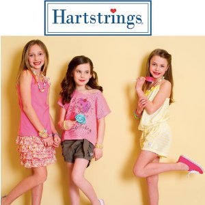 Hartstrings精选婴儿童装促销