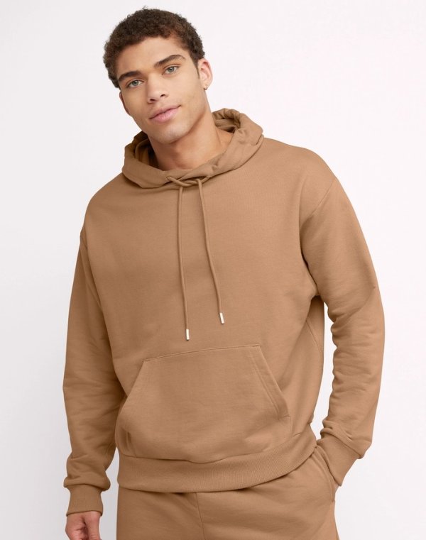 Explorer Unisex French Terry Hoodie