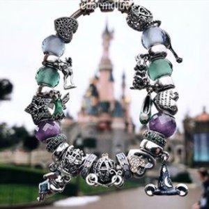 Ending Soon: Up to $400 Off Disney Collection @ PANDORA Jewelry