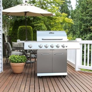 Select Grills and Smokers on Sale @ The Home Depot