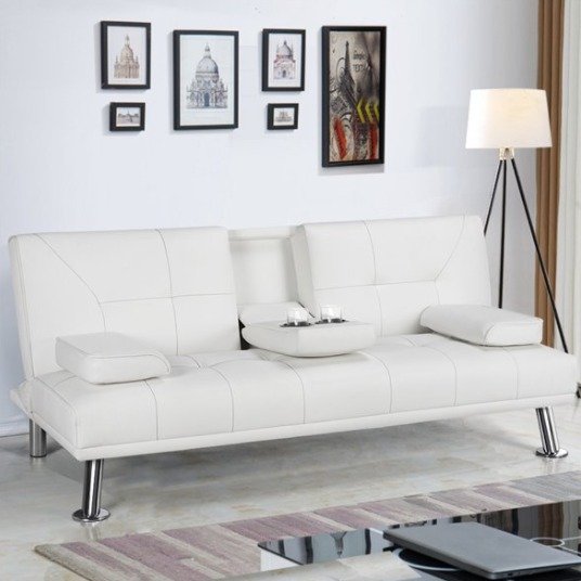 LuxuryGoods 现代简约风格沙发床 3色可选