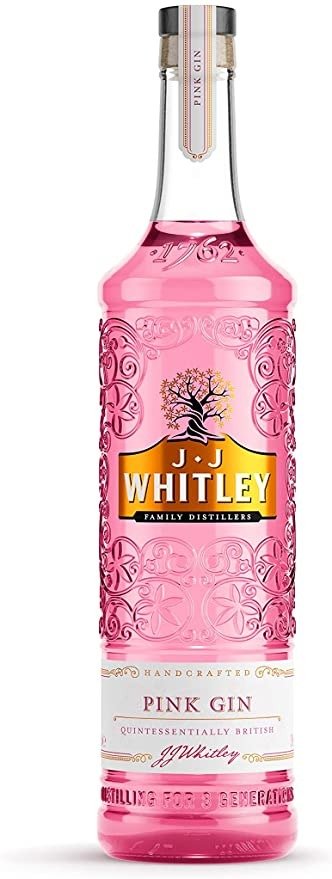 J.J. Whitley粉色琴酒