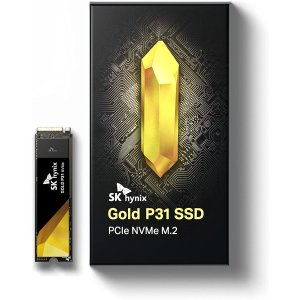 SK hynix Gold P31 2TB PCIe NVMe SSD