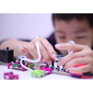 小玩具大智慧！Amazon精选 littleBits电子产品套装促销