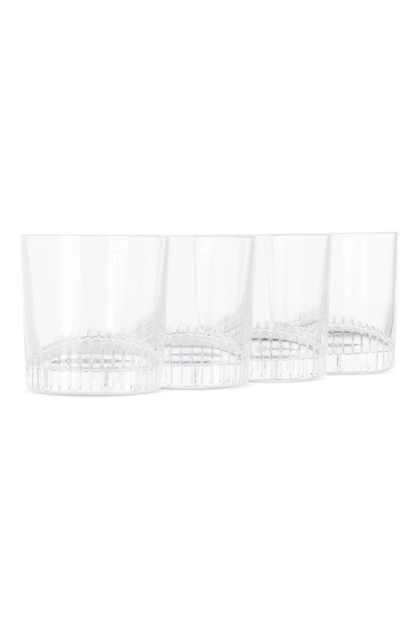 Caldera Whiskey Glass Set