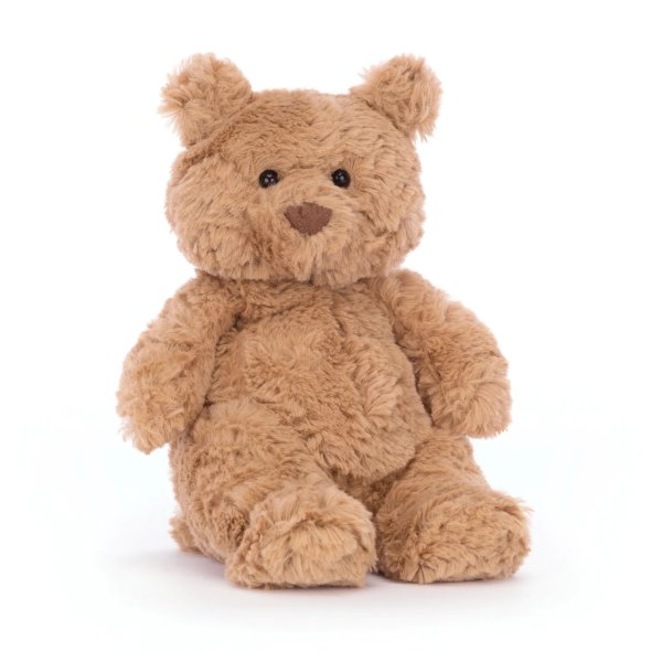 Bartholomew Bear - Tiny 6.25 Inch by Jellycat – Pacifier Kids Boutique