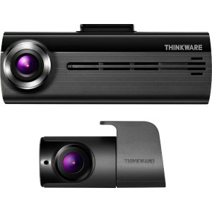 THINKWARE F200D Front and Rear Camera Dash Cam