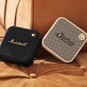 New Release: Marshall Willen wireless speaker