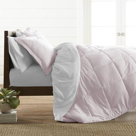 Premium Down Alternative Reversible 3-Piece Comforter Set