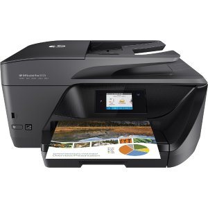 HP Officejet Pro 6978 Wireless All-In-One Instant Ink Ready Printer