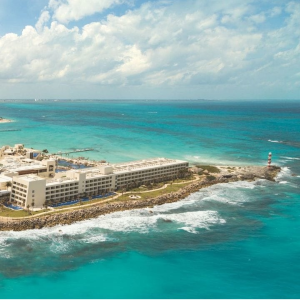 US Cities - Cancun Airfare + Hotel Package