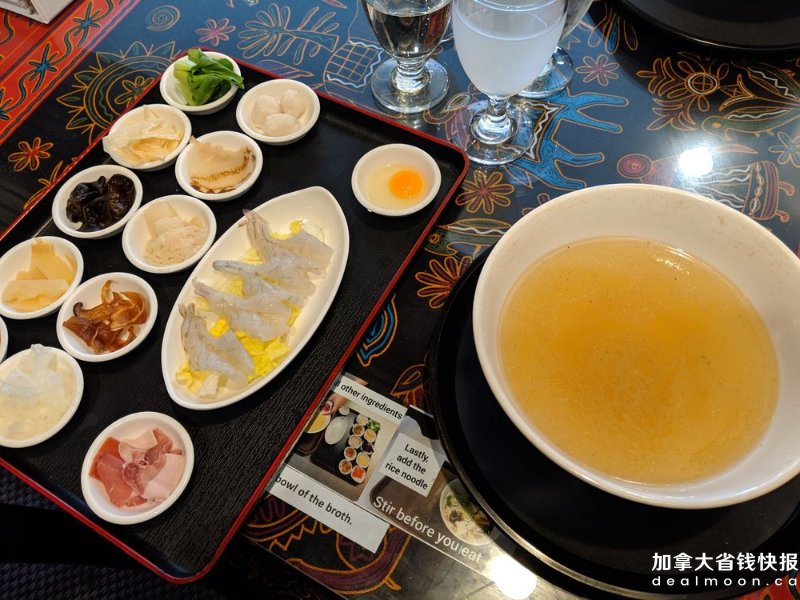 维多利亚 中餐