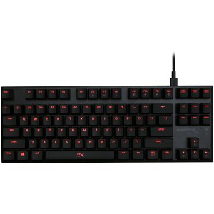 HyperX Alloy FPS Pro Tenkeyless Cherry MX Red Mechanical Gaming Keyboard