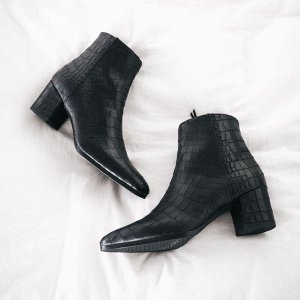 shopbop.com 精选冬日踝靴热卖
