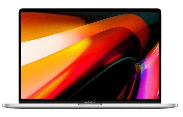 MacBook Pro 16 2019款 (i7, 16GB, 512GB, 5300M)