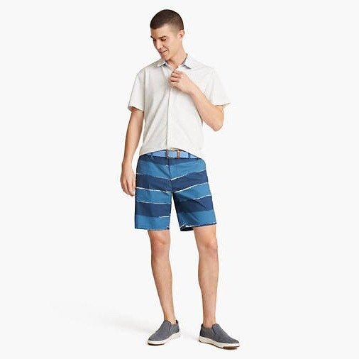 Men's Ultimate Shorts, Straight Fit