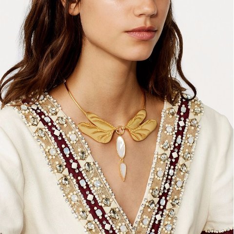 Select Jewelry @ Tory Burch Up to 30% - Dealmoon