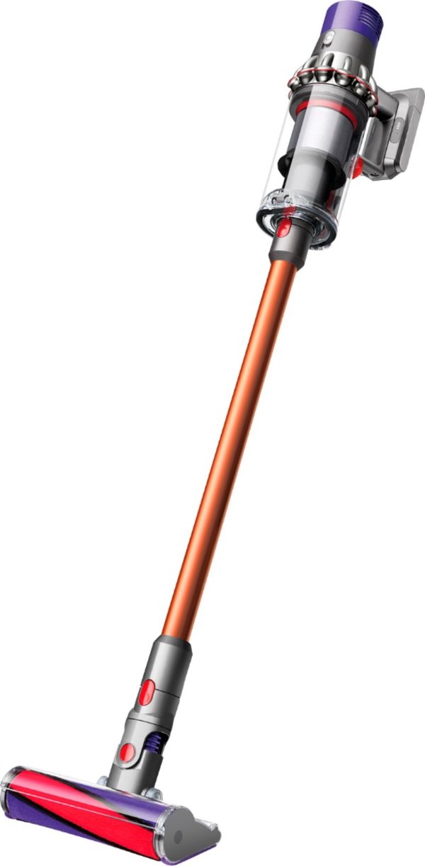 Cyclone V10 Animal Pro Cordless Stick Vacuum - Copper