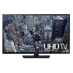 Samsung UN48JU640 48-Inch 4K Ultra HD Smart LED TV (Certified Refurbished)