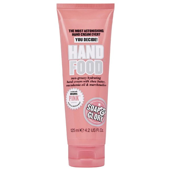 Soap & Glory Hand Food Hydrating Hand Cream
