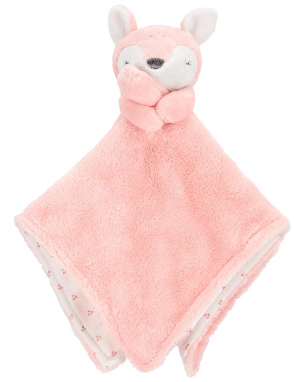 Baby Fawn Plush Lovey