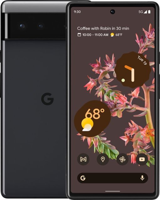 Google Pixel 6 128GB 解锁版 智能手机