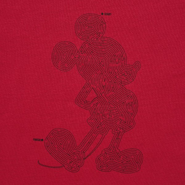 Mickey Stands UT 儿童T恤