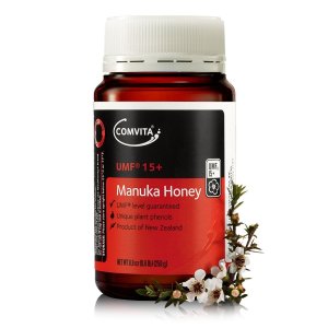 Comvita Certified UMF 15+ (Super Premium) Manuka Honey