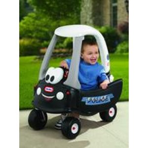 Little Tikes 30th Anniversary Patrol Cozy Coupe