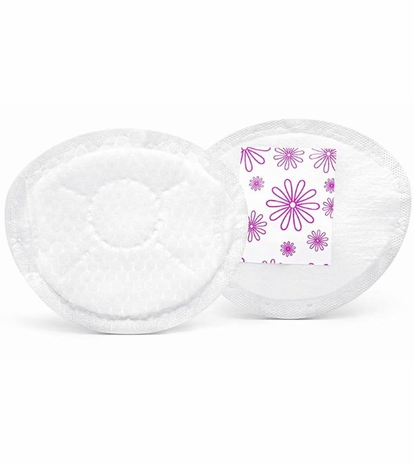Safe & Dry Ultra Thin Disposable Nursing Pads - 30ct