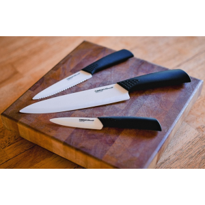 Cuisinart Elements 6-Piece Ceramic Knife Set